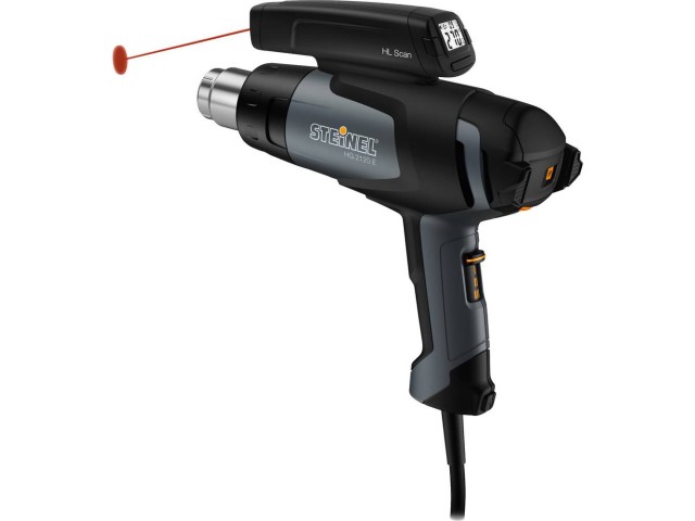 Steinel Professional HG 2120 E Carwrapper-set, 2200 W, 80 - 630 °C, 150 - 500 l/min, 011772