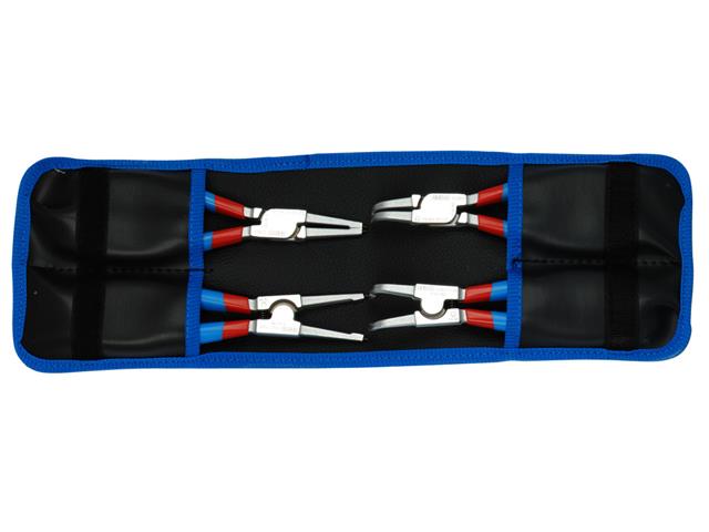 Seti seger klešč Plus Unior v torbici