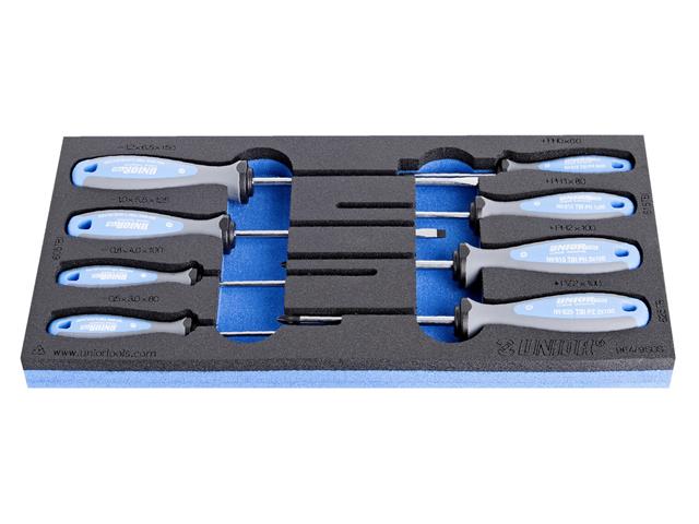 Izvijači Unior v SOS vložku