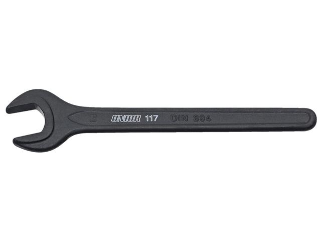 Enostranski viličasti ključi Unior