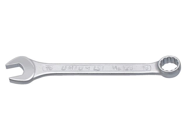 Viličasto obročni ključi Unior, kratki