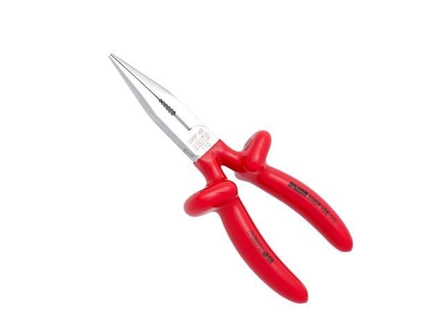 Telefonske ravne klešče Unior