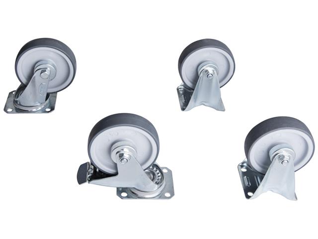 Kolesa za voziček za orodje Unior