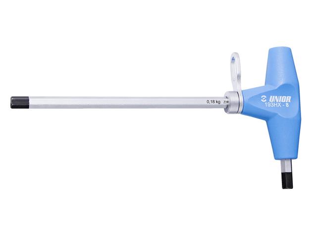 Izvijač INBUS Unior s T ročajem