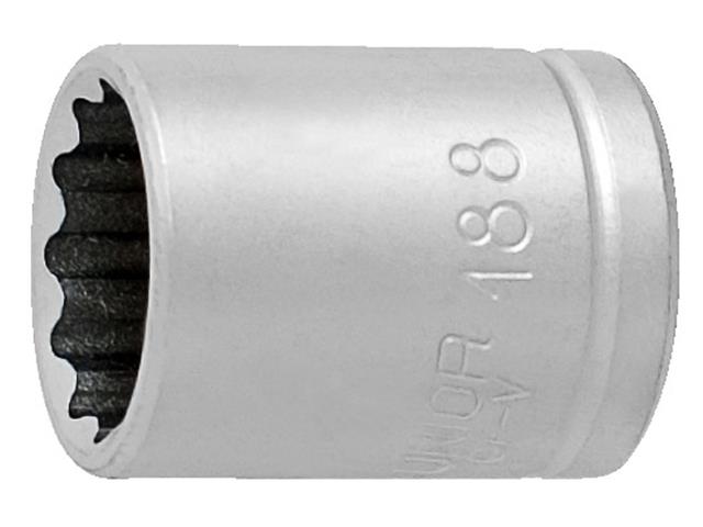 Nasadni ključ Unior 1/4