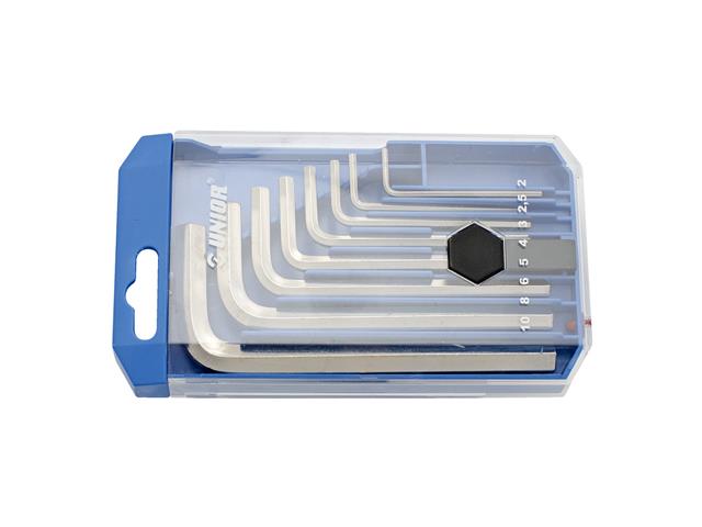 8-delni set INBUS ključev Unior