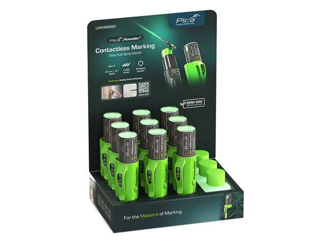 Set markerjev Pica s polnili, 2050