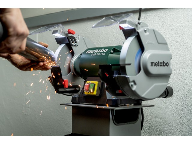 Mizni brusilnik Metabo DSD 200 PLUS, 750W, 7.3Nm, 17.8kg, 604210000