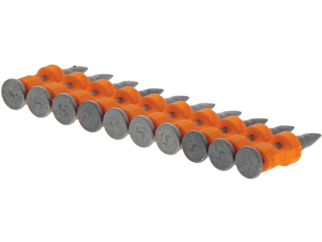 Spit žeblji HC 6-15 za navaden kamen, beton in jeklo., Dimenzije: 15mm, Pakiranje: 500 kos., 057550