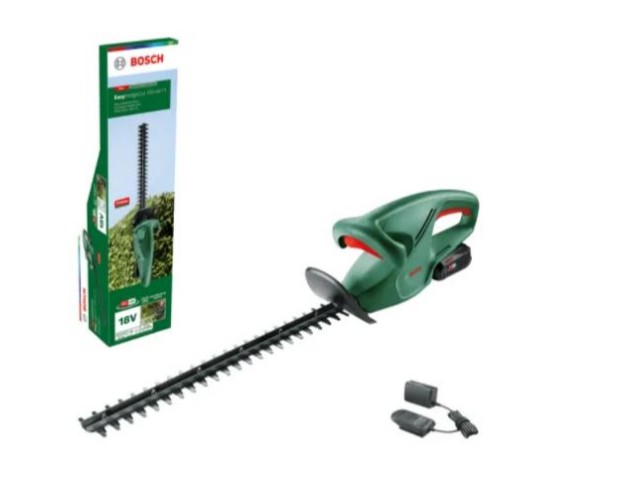 Akumulatorske škarje za živo mejo Bosch EasyHedgeCut 18V-44-11, 0600849H07