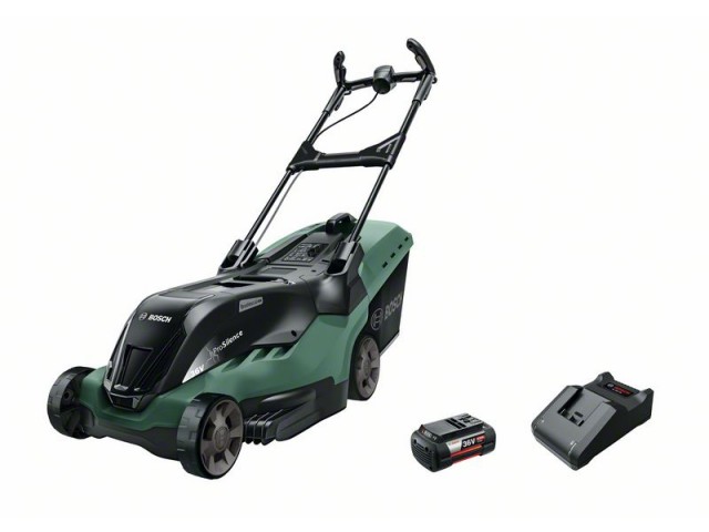 Akumulatorska kosilnica Bosch AdvancedRotak 36-750 v kartonu, 36V, 750m2, 45cm, 50L, 17.5kg, 06008B9706