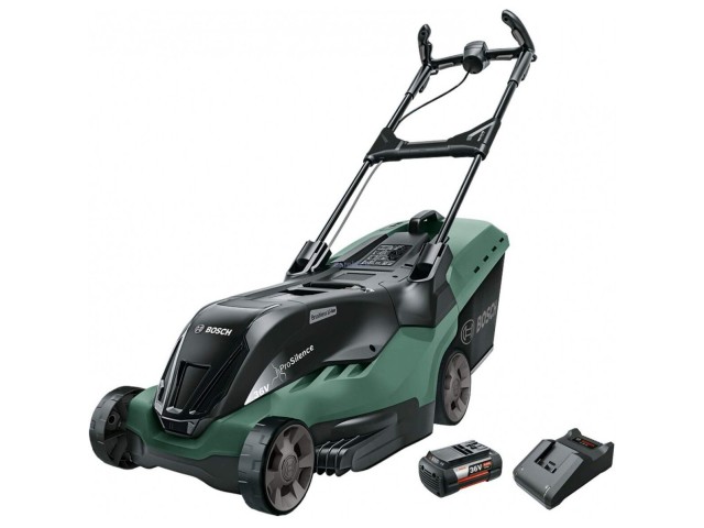 Akumulatorska kosilnica Bosch AdvancedRotak 36-850 v kartonu, 36V, 850m2, 46cm, 50L, 17.5kg, 06008B9805