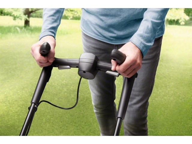 Akumulatorska kosilnica Bosch EasyRotak 36-550, 36V, 550m2, 38cm, 40L, 15kg, 06008B9B01