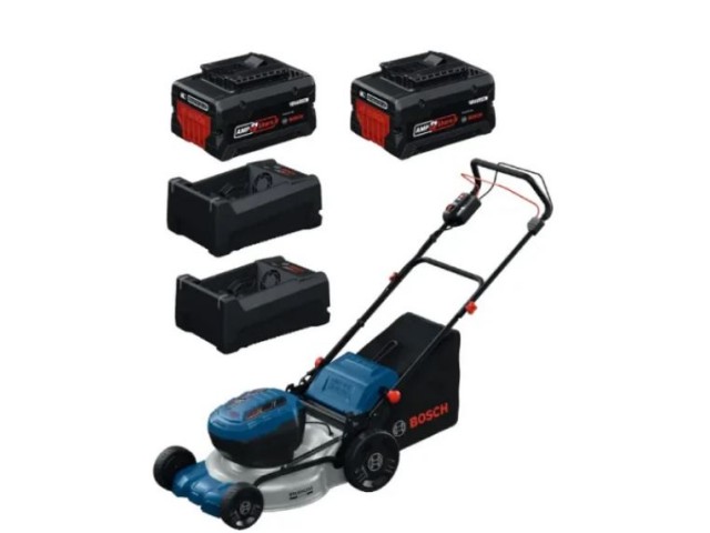 Akumulatorska samohodna kosilnica Bosch GRA18V2-46SP, 06008C8201