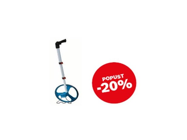 Merilno kolo GWM 32  Bosch, 0601074000