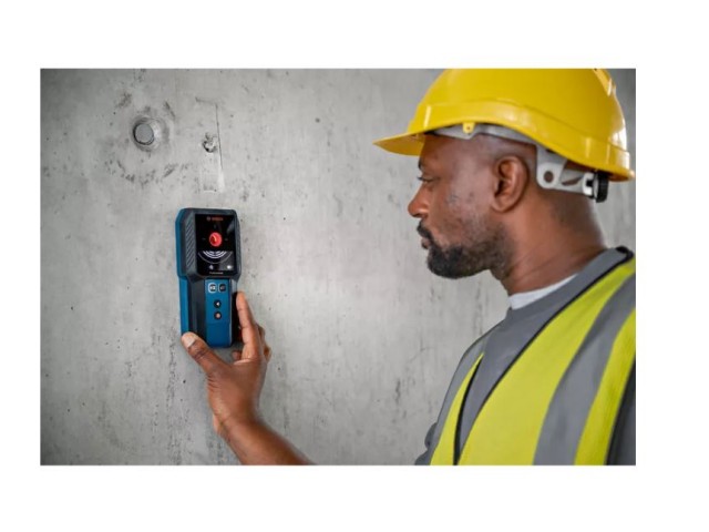 Digitalni detektor Bosch GMS 120-27, 120m, IP 54, 0.29kg, 0601081700