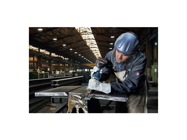 Akumulatorski premi brusilnik Bosch GGS 18V-23 PLC, 0601229200