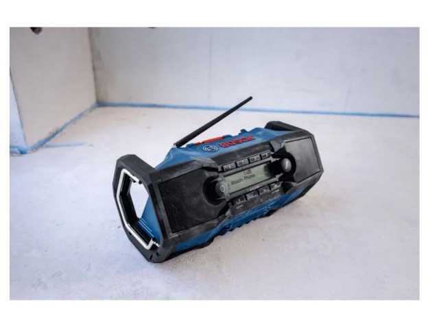 Akumulatorski radio GPB 18V-3SC, 06014A3300