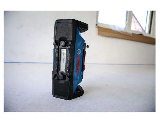 Akumulatorski radio GPB 18V-3SC, 06014A3300