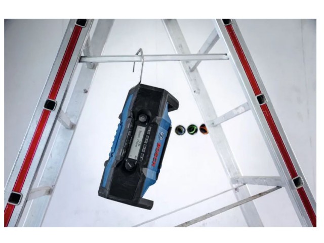 Akumulatorski radio GPB 18V-3SC, 06014A3300