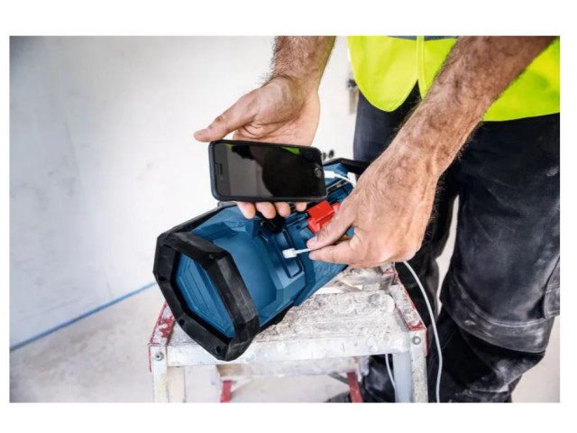 Akumulatorski radio GPB 18V-3SC, 06014A3300