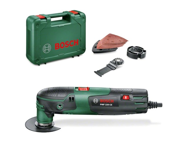 Večnamensko orodje Bosch PMF 220 CE, 0603102000