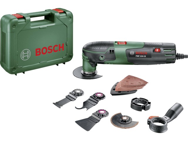 Večnamensko orodje Bosch PMF 220 CE, 0603102001 