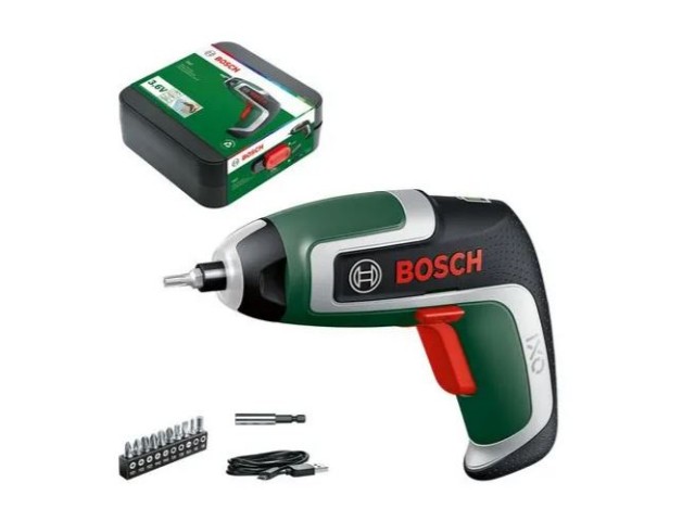 Akumulatorski vijačnik Bosch IXO 7, 06039E0020