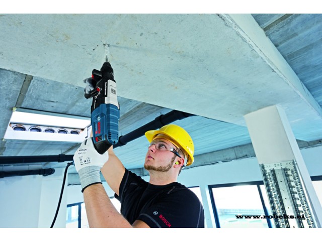 Vrtalno kladivo Bosch GBH 2-28 s sistemom SDS-plus, 0611267501