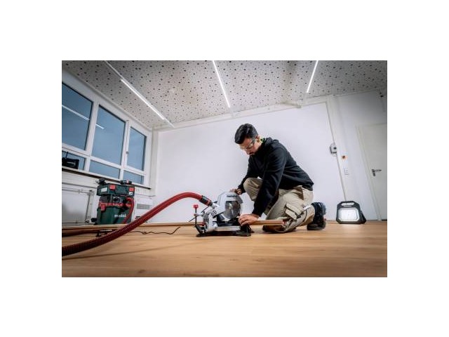 Zajeralna žaga Metabo KS216M-Set, 610216900