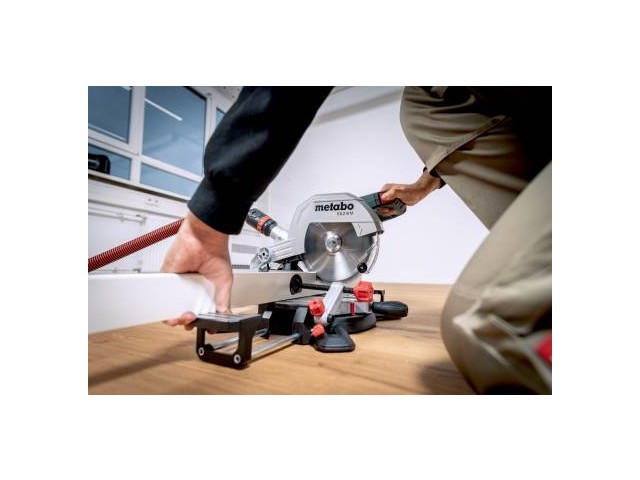 Zajeralna žaga Metabo KS216M-Set, 610216900