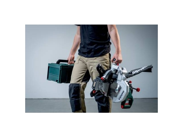 Zajeralna žaga Metabo KS216M-Set, 610216900