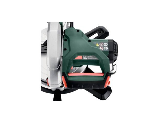 Zajeralna žaga Metabo KS216M-Set, 610216900