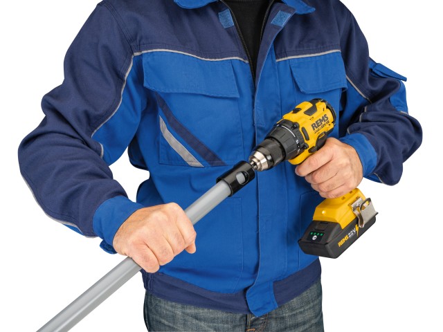 REMS KaliGratE, robustno orodje za kalibracijo in posnemovanje robovSet Allround 26: 14x2-26x3mm, 114001R