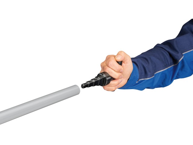 REMS KaliGrat R4, posnemovalec robov, Set: 16x2+20x2+25x2,5/26x3+32x3, 114045R