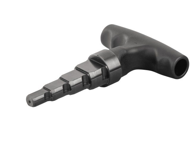 REMS KaliGrat R4, posnemovalec robov, Set: 16x2+20x2+25x2,5/26x3+32x3, 114045R