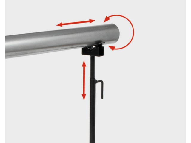 Držalo orodja REMS Herkules 3B, 120120R