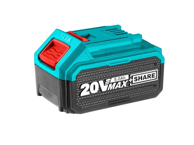 Litij-ionska baterija Total 5,0Ah, 20V/P20S/ INDUSTRIAL, TFBLI2053