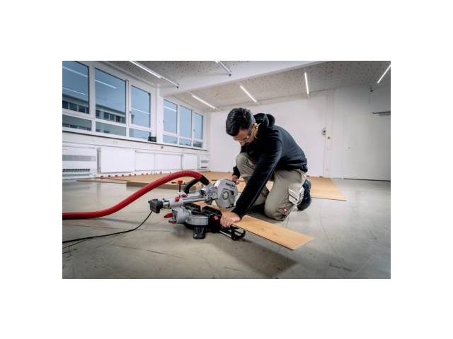 Potezna zajeralna žaga Metabo KGS 216 M, 1200W, 216x30mm, 13,4kg, 613216000