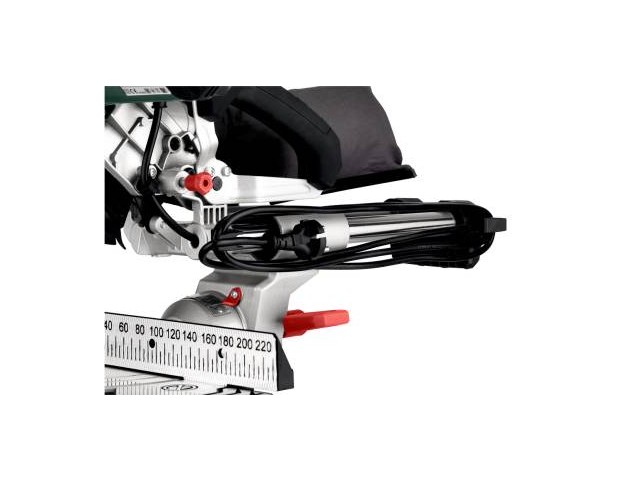 Potezna zajeralna žaga Metabo KGS 216 M, 1200W, 216x30mm, 13,4kg, 613216000