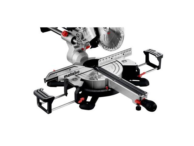 Potezna zajeralna žaga Metabo KGS 216 M, 1200W, 216x30mm, 13,4kg, 613216000