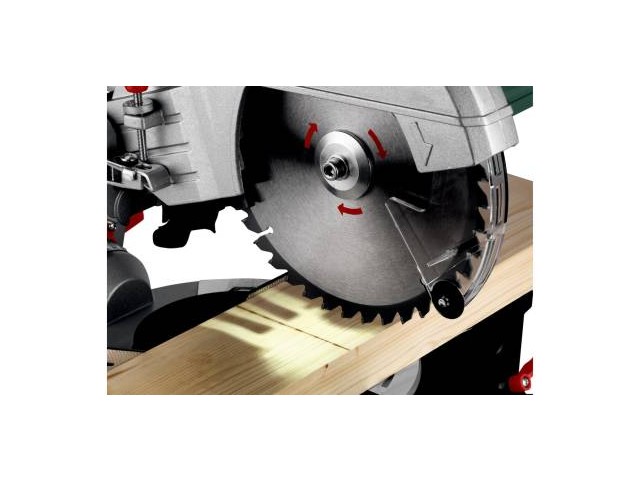 Zajeralna žaga Metabo KS216M-Set, 610216900