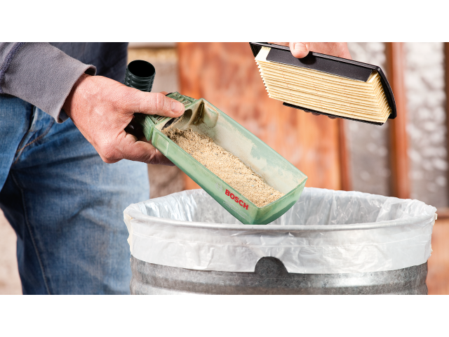 Tračni brusilnik Bosch PBS 75 AE, 06032A1100