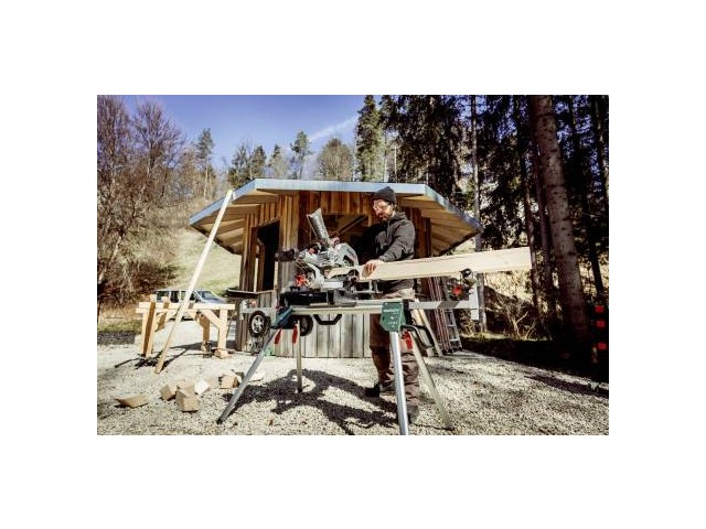 Zložljiva miza Metabo KSU 251, 629005000