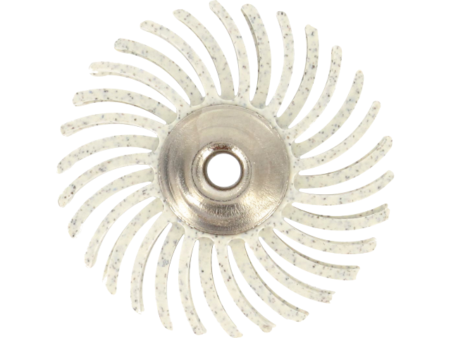 Brusilna krtača DREMEL® EZ SpeedClic 472S, Dimenzije: 3.2x25mm, Zrnatost: 120, 2615S472JA