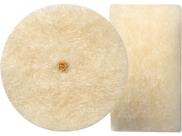 Polirni kolut Dremel, Dimenzije: 3.2x58mm, Pakiranje: 6kos, 2615041432