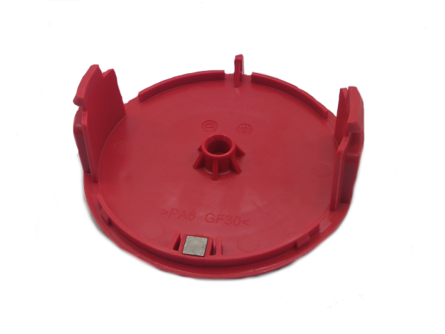 Pokrov koluta nitke Bosch, za UnivGrassCut 18, UnivGrassCut 18-260, UnivGrassCut 18-26, UnivGrassCut 18V-26, 1600A02P6D