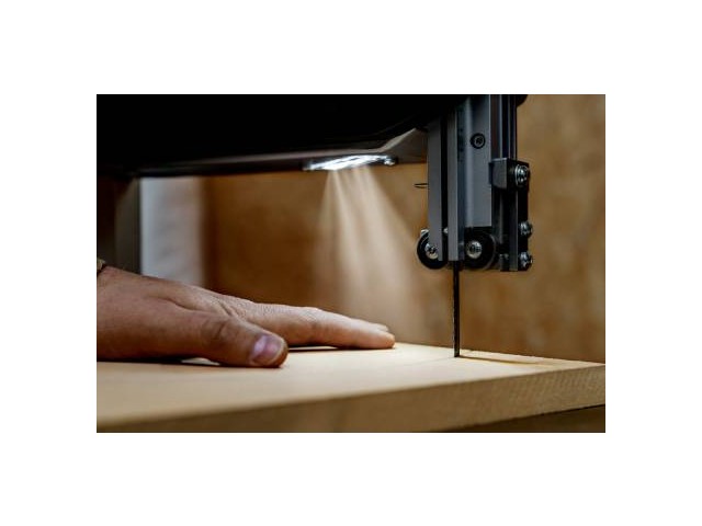 Tračna žaga Metabo BAS 261 Precision, 400W, 6,4-12,7mm, 32.5kg, 619008000