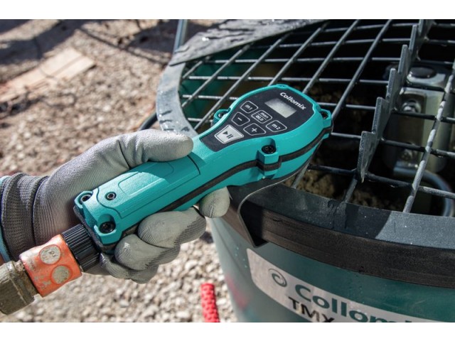 Collomix dozirnik za vodo AQiX 0,1-99L, 19042