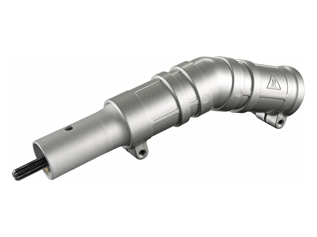 Kotni nastavek za akumulatorske teleskopske žage Makita, za DUA301, UA003G, UA004G, 1910J6-0